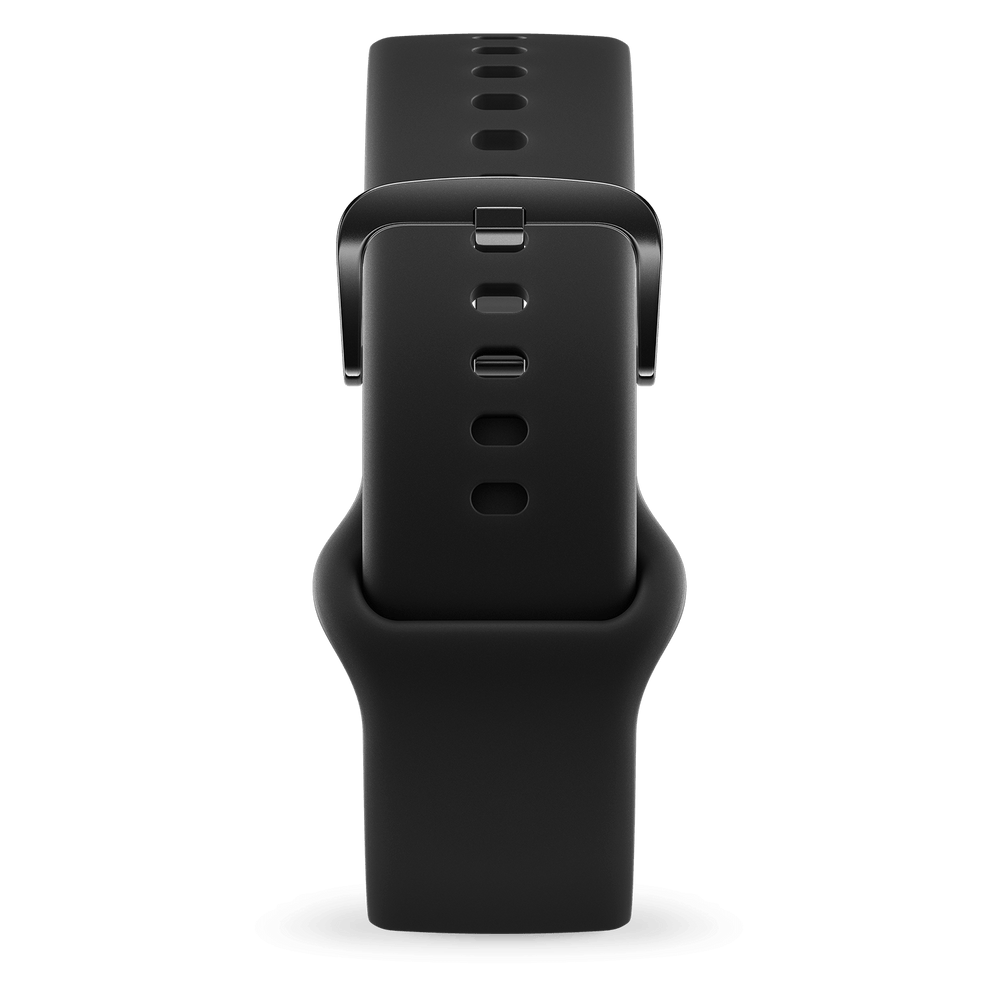 Ice-Watch | Band - Black - Black Buckle -  22mm - ICE 2.0 (1.96)