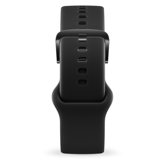 Ice-Watch | Band - Black - Black Buckle -  22mm - ICE 2.0 (1.96)