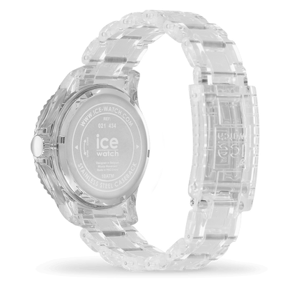 Ice-Watch | ICE Clear Sunset - Digitalism (Medium)
