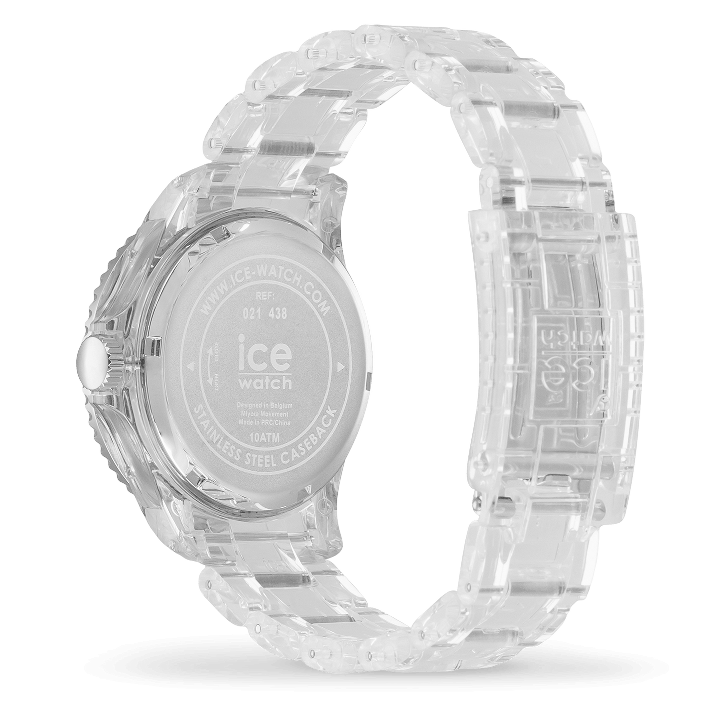 Ice-Watch | ICE Clear Sunset - Yoga (Medium)