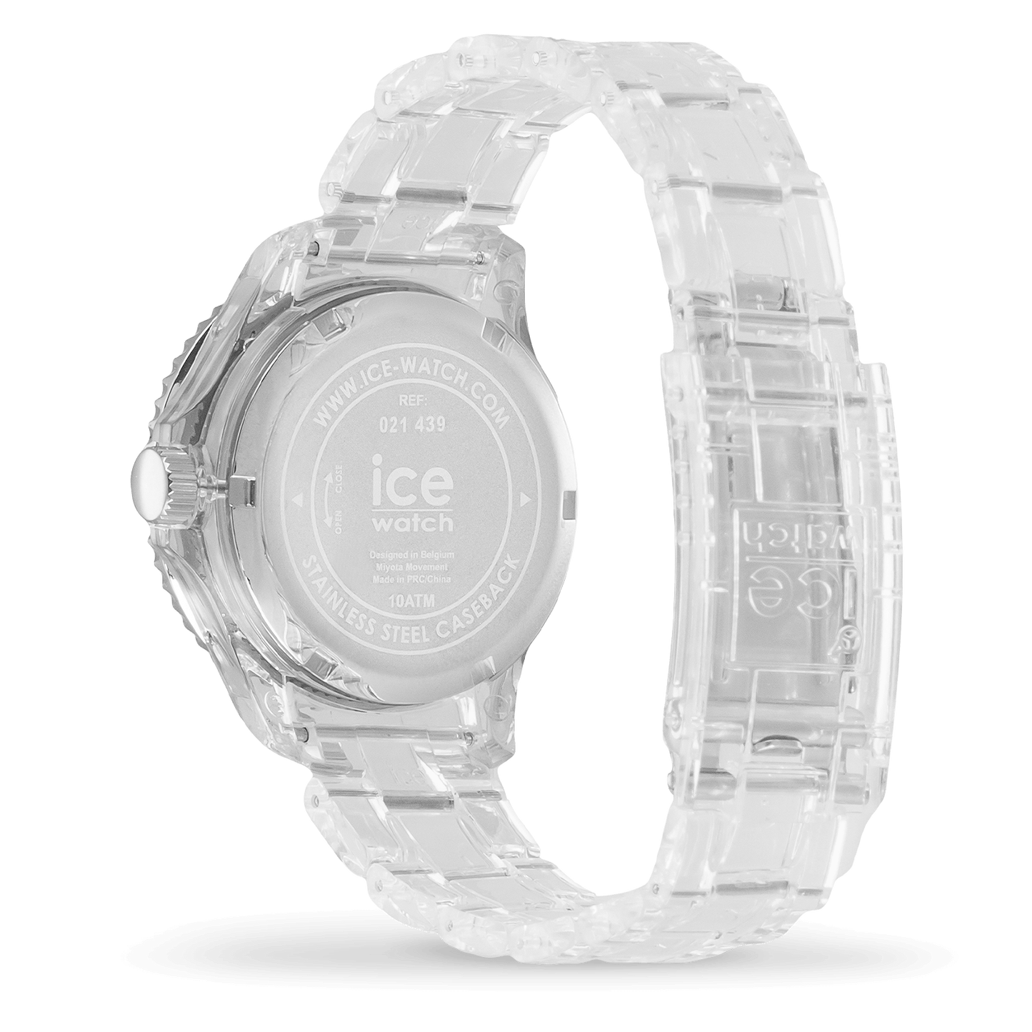 Ice-Watch | ICE Clear Sunset - Fruity (Small)