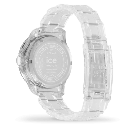 Ice-Watch | ICE Clear Sunset - Pink (Small)