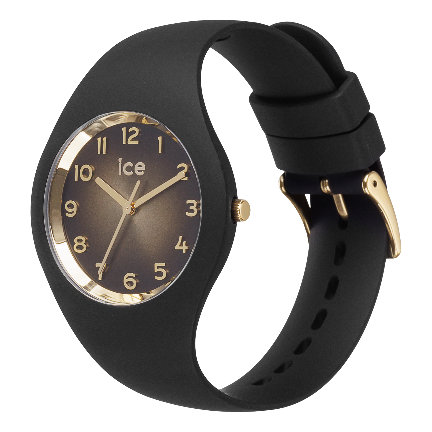 Ice watch discount cosmos black gold