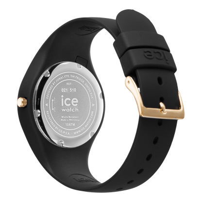 Ice-Watch | ICE Glam Secret - Black (Small+)