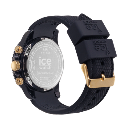 Ice-Watch | ICE Chrono - Black Gold (Medium)