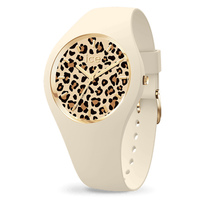 ICE LEOPARD - Almond Skin