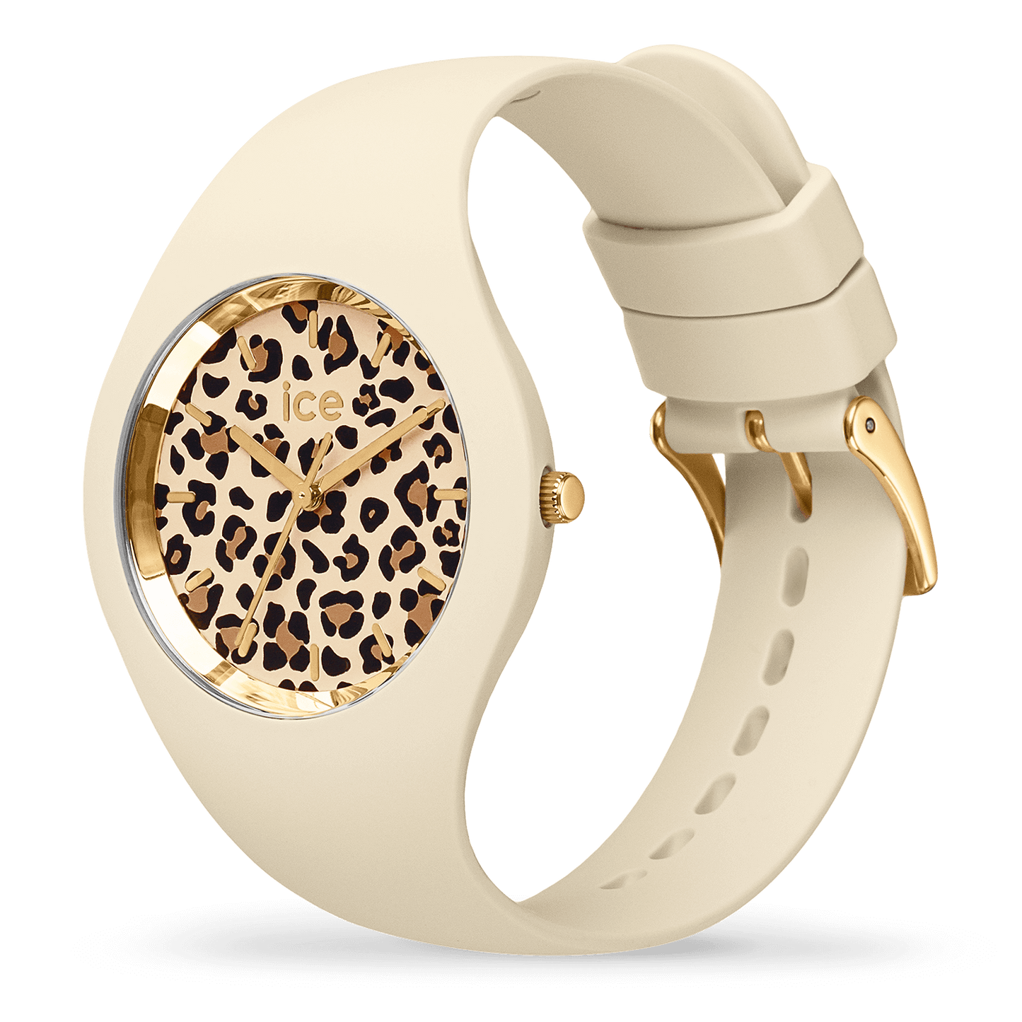 ICE LEOPARD - Almond Skin