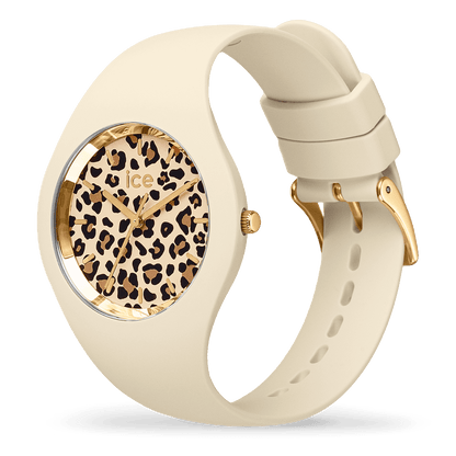 ICE LEOPARD - Almond Skin