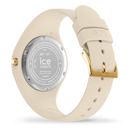 ICE LEOPARD - Almond Skin