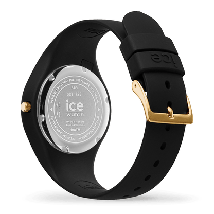 ICE LEOPARD - Black