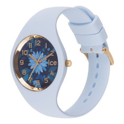 Ice-Watch | ICE Flower - Water Blue (Small)