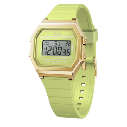 Ice-Watch | ICE Digit Retro - Daiquiri Green (Small)