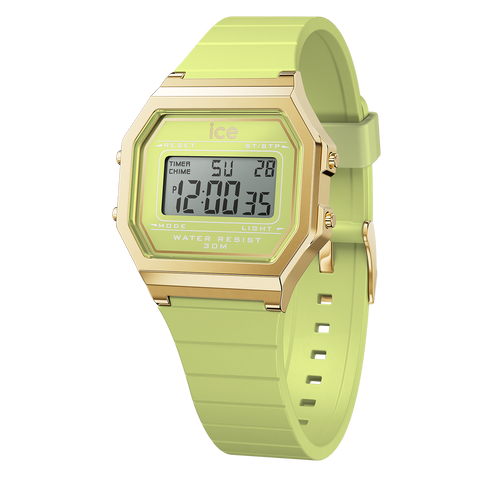Ice-Watch | ICE Digit Retro - Daiquiri Green (Small)