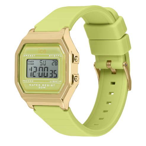 Ice-Watch | ICE Digit Retro - Daiquiri Green (Small)