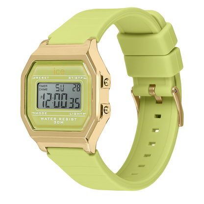 Ice-Watch | ICE Digit Retro - Daiquiri Green (Small)
