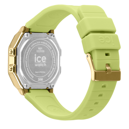 Ice-Watch | ICE Digit Retro - Daiquiri Green (Small)