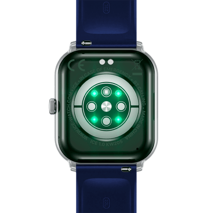 Ice-Watch | ICE Smart One - Silver Black Navy (Medium)