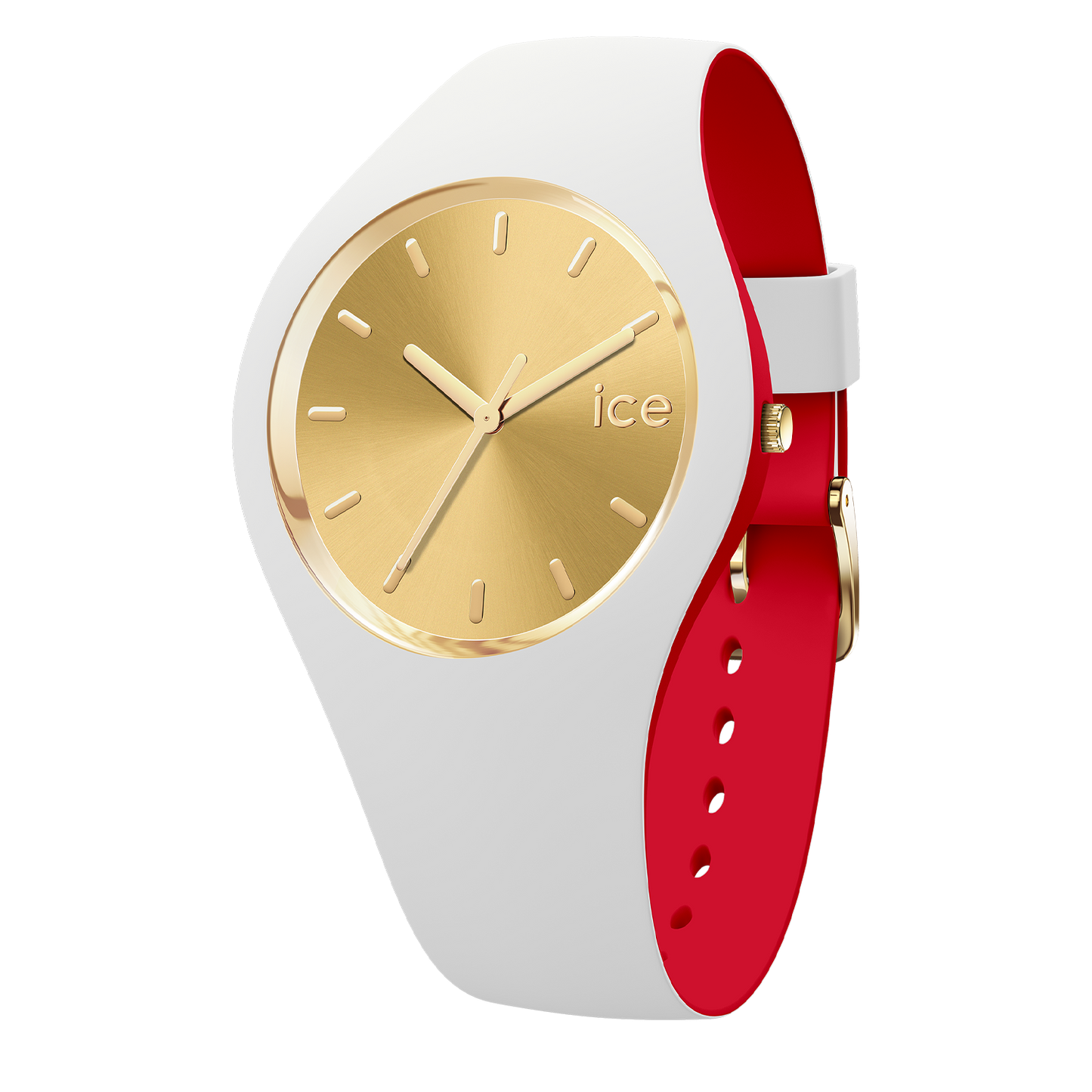 Ice-Watch | ICE LOULOU - White Gold Chic - Small