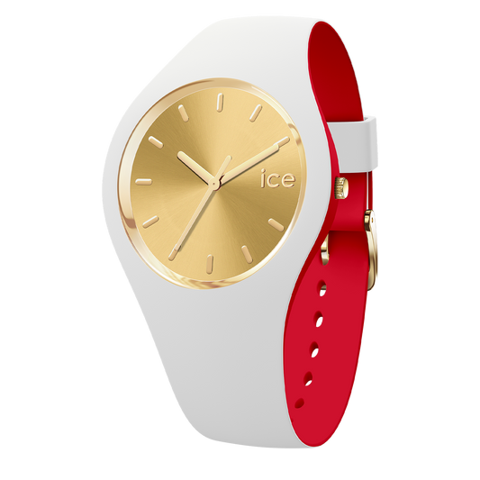 Ice-Watch | ICE LOULOU - White Gold Chic - Small