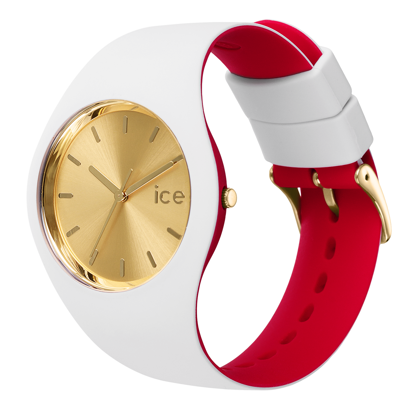 Ice-Watch | ICE LOULOU - White Gold Chic - Small