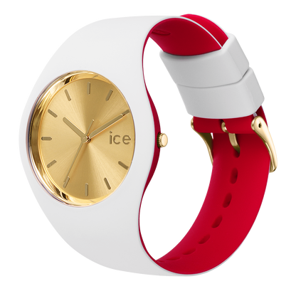 Ice-Watch | ICE LOULOU - White Gold Chic - Small