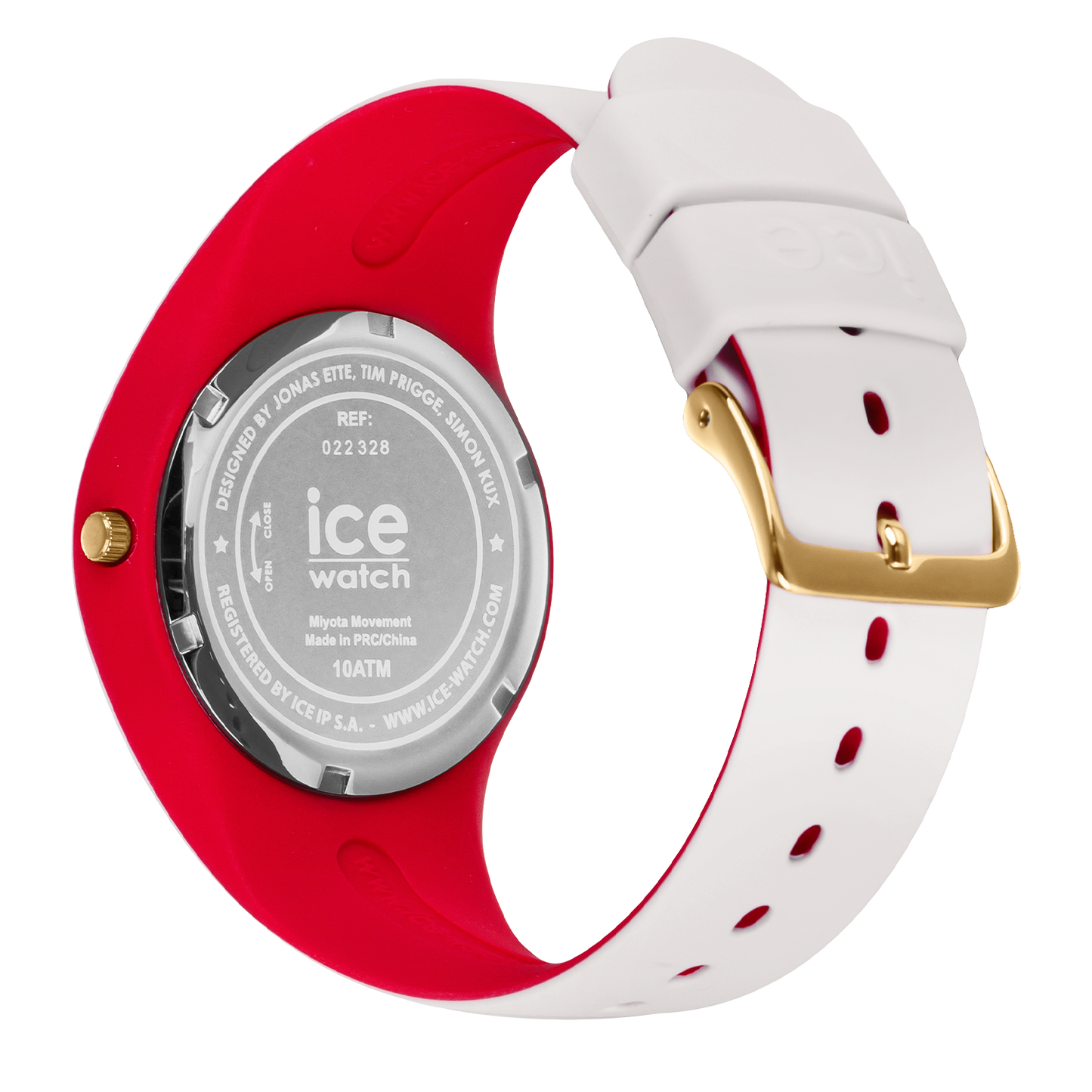 Ice-Watch | ICE LOULOU - White Gold Chic - Small
