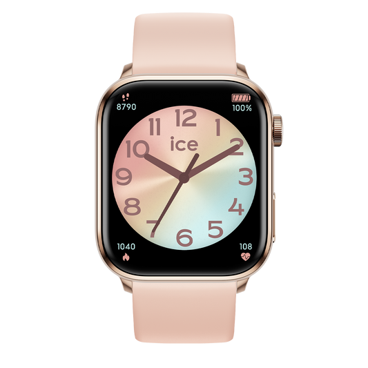 Ice-Watch | ICE Smart Two - Rose Gold Nude