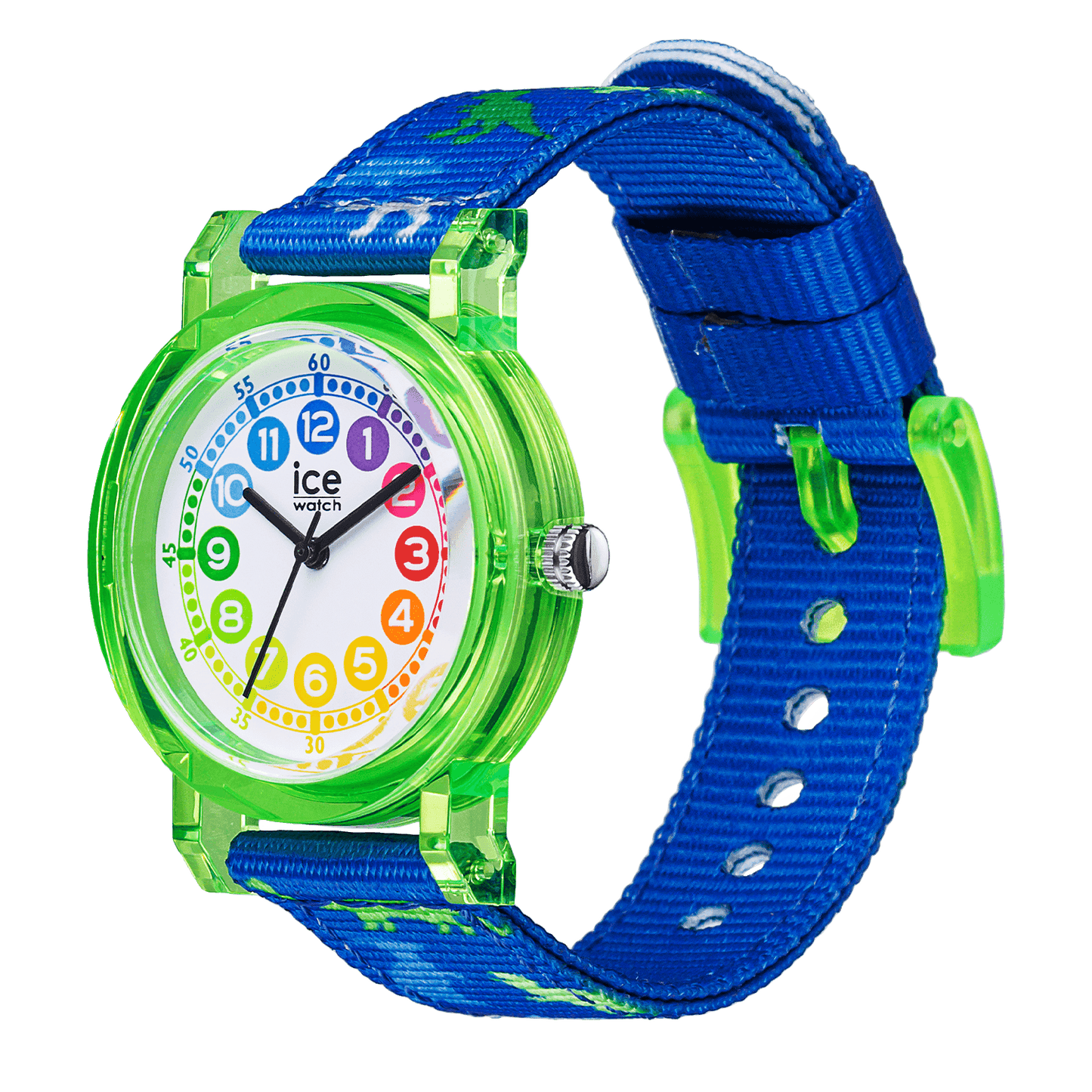Ice-Watch | ICE LEARNING - Green Dinosaur