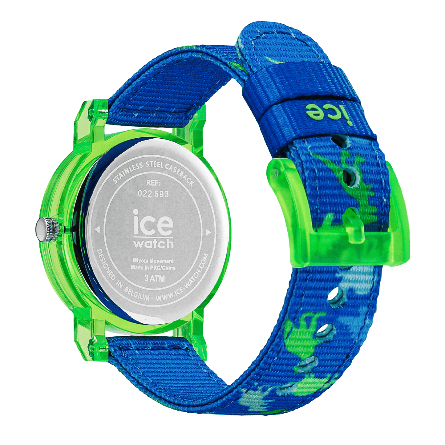 Ice-Watch | ICE LEARNING - Green Dinosaur