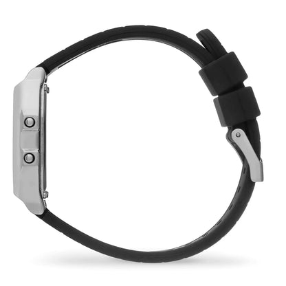 Ice-Watch | ICE Digit Retro - Metal Silver Mirror