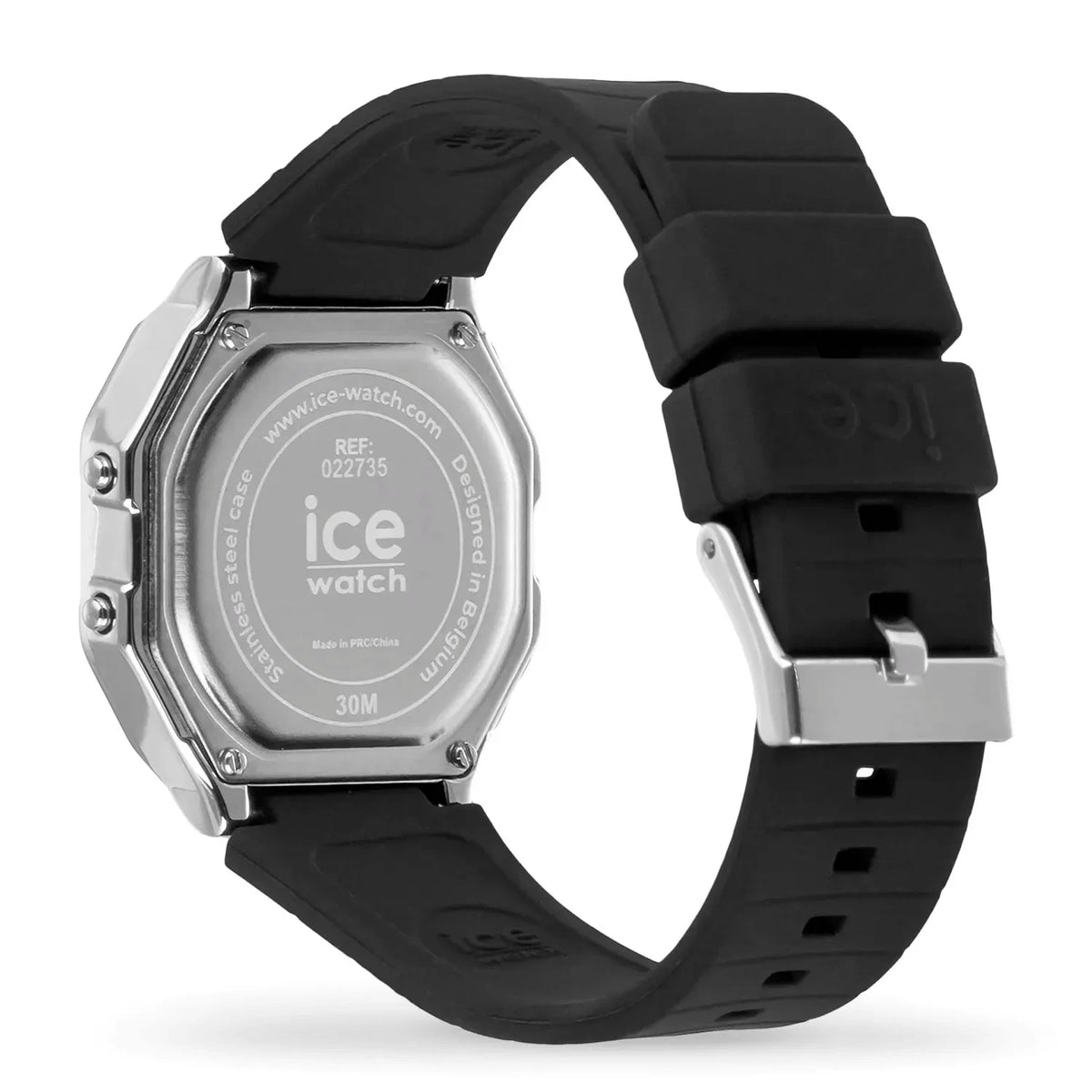 Ice-Watch | ICE Digit Retro - Metal Silver Mirror
