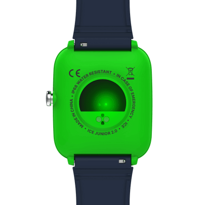 Ice-Watch | ICE SMART JUNIOR 2.0 - GREEN - BLUE - 1.75