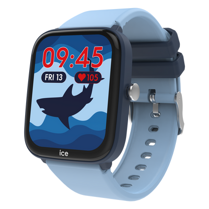 Ice-Watch | ICE SMART JUNIOR TWO - Blue Light Blue