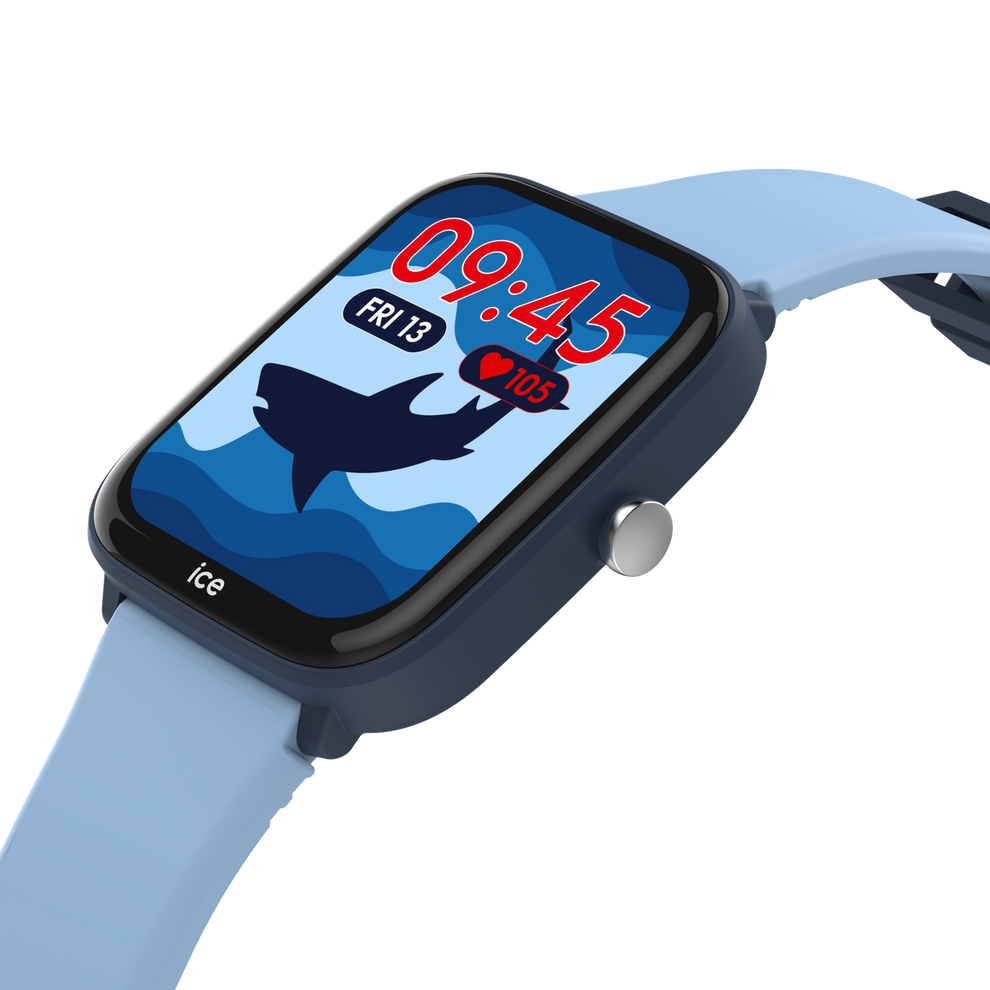 Ice-Watch | ICE SMART JUNIOR TWO - Blue Light Blue