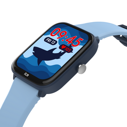 Ice-Watch | ICE SMART JUNIOR TWO - Blue Light Blue