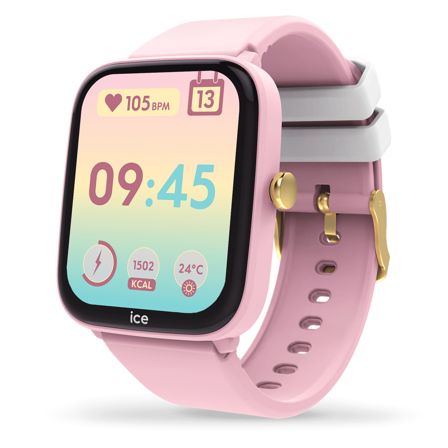 Ice-Watch | ICE SMART JUNIOR 2.0 - PINK - 1.75