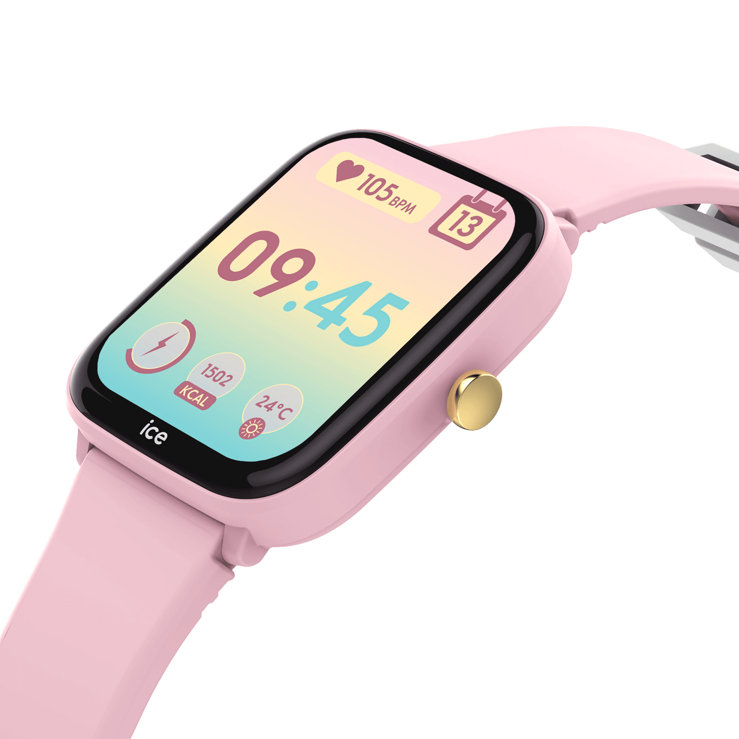 Ice-Watch | ICE SMART JUNIOR 2.0 - PINK - 1.75