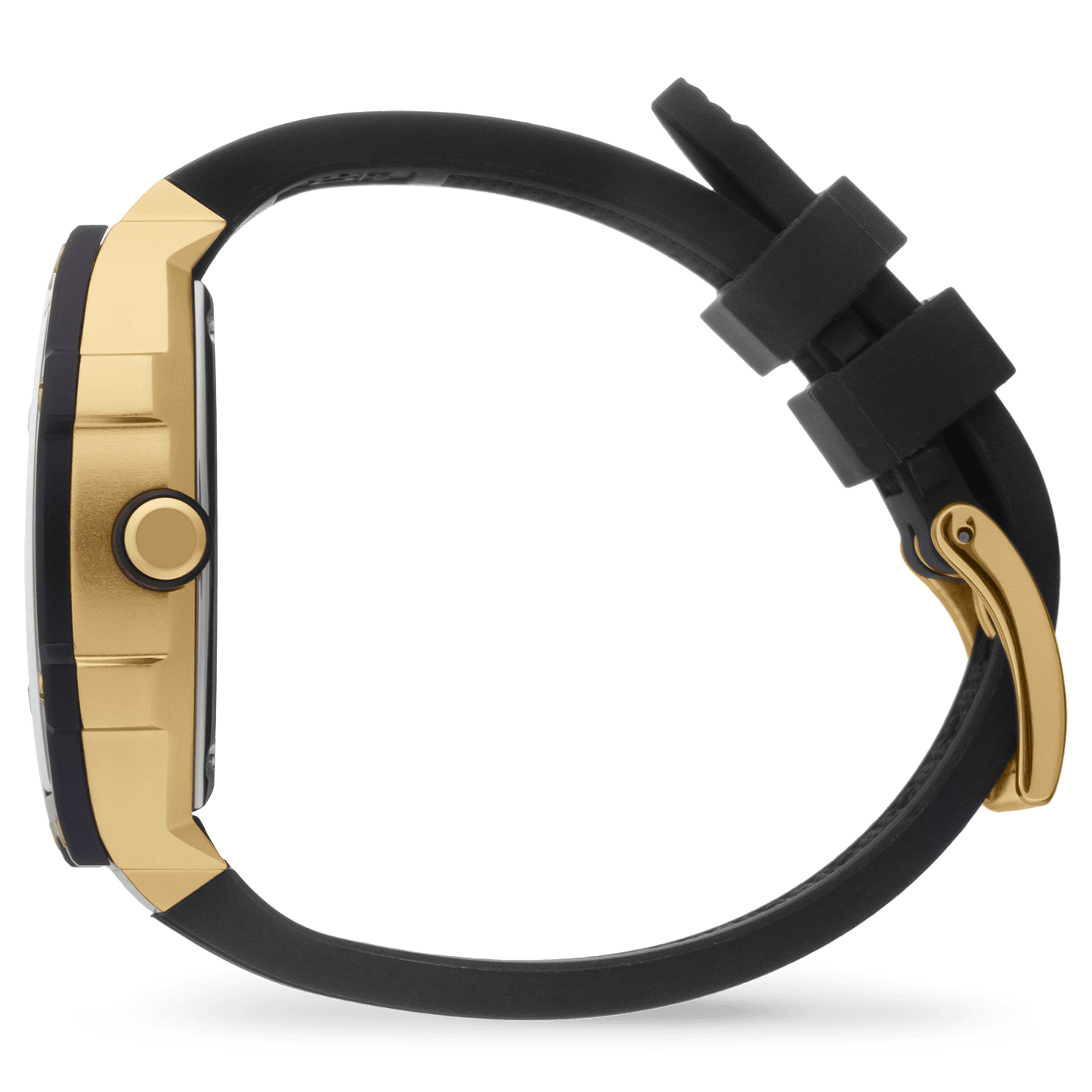 Ice-Watch | Ice Boliday - Black Gold - Steel - Medium