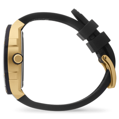 Ice-Watch | Ice Boliday - Black Gold - Steel - Medium