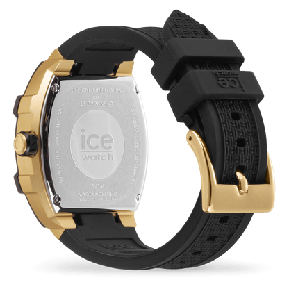 Ice-Watch | Ice Boliday - Black Gold - Steel - Medium