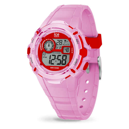 ICE DIGIT EXPLORER - LOVELY PINK - SMALL