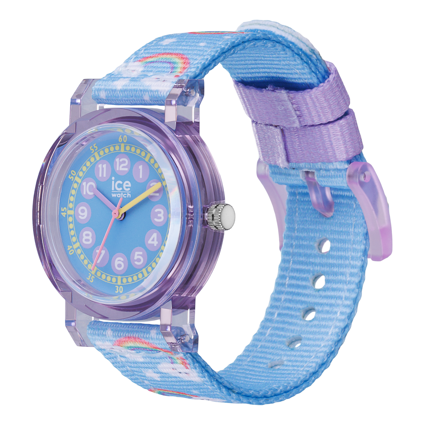 Ice-Watch | ICE LEARNING - Light Blue Rainbow