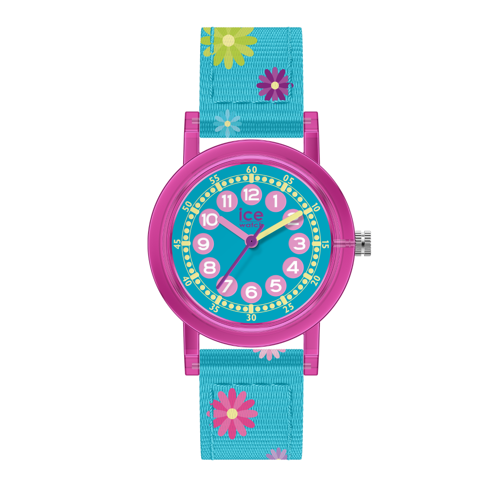Ice-Watch | ICE LEARNING - Pink Flowers