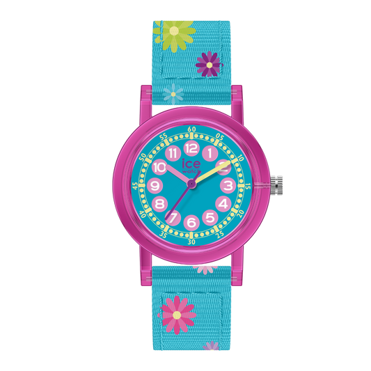 Ice-Watch | ICE LEARNING - Pink Flowers