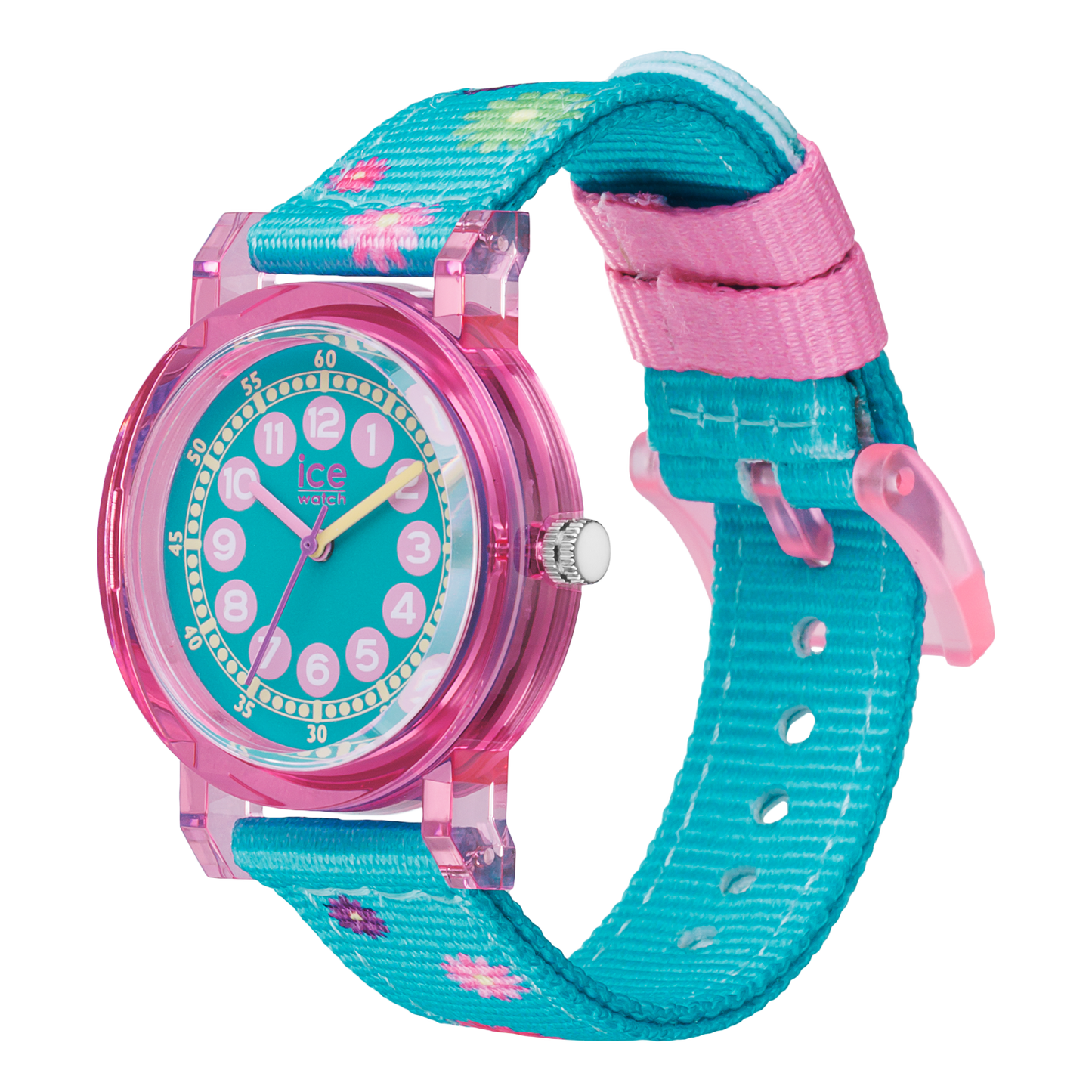 Ice-Watch | ICE LEARNING - Pink Flowers