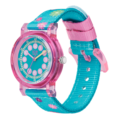 Ice-Watch | ICE LEARNING - Pink Flowers
