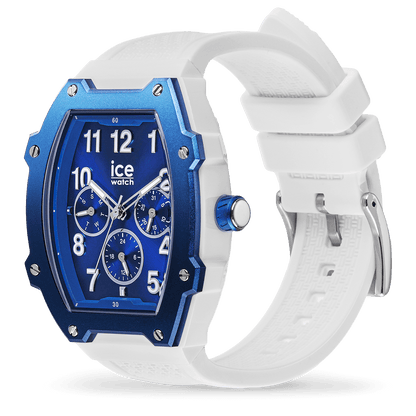 Ice-Watch | Ice Boliday - White Blue - Polyamide - Medium