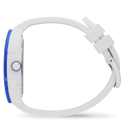 Ice-Watch | Ice Boliday - White Blue - Polyamide - Medium
