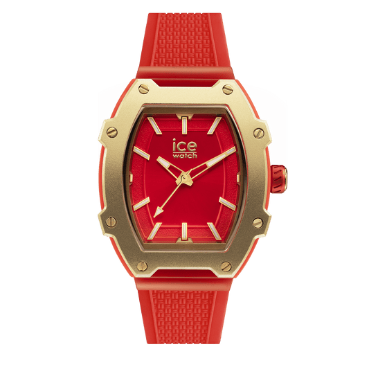 Ice-Watch | Ice Boliday - Red Gold - Polyamide - Small