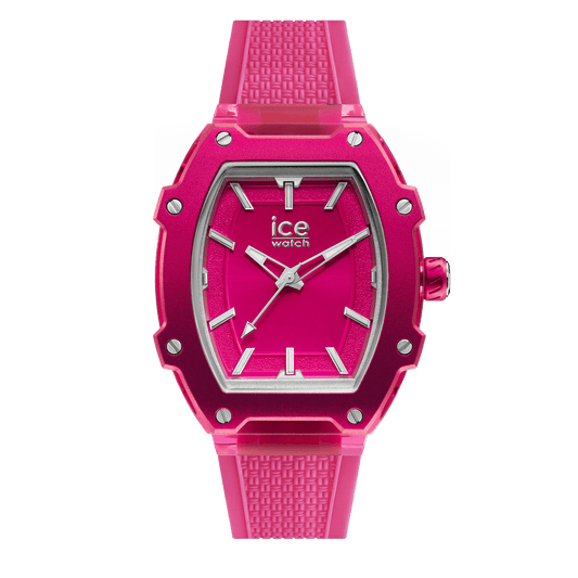 Ice-Watch | Ice Boliday - Flashy Pink - Polyamide - Small